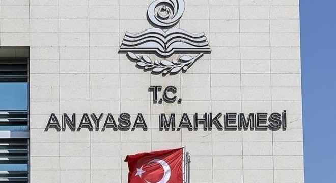 AYM'den '3600 ek gösterge' düzenlemesine iptal