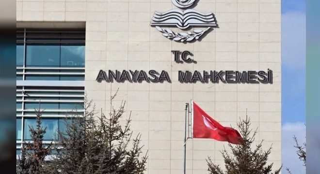 AYM'den CHP'nin '128 milyar dolar' başvurusuna ret