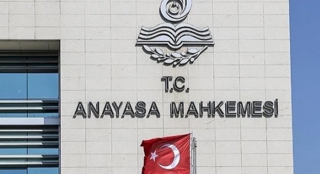 AYM'den CHP'nin HSK itirazına ret