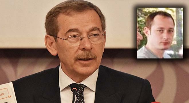 Abdüllatif Şener'in oğlu tutuklandı