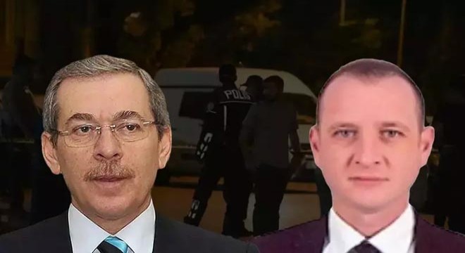 Abdüllatif Şener'in oğlunun tutukluluğunun devamına karar verildi