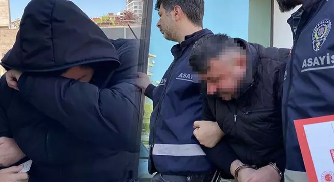 Ablasını kaçıran kuzenini öldürdü! Şüpheli ve babası adliyede