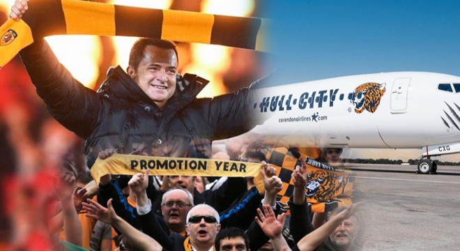 Acun Ilıcalı açıkladı: Hull City'liler Antalya'da