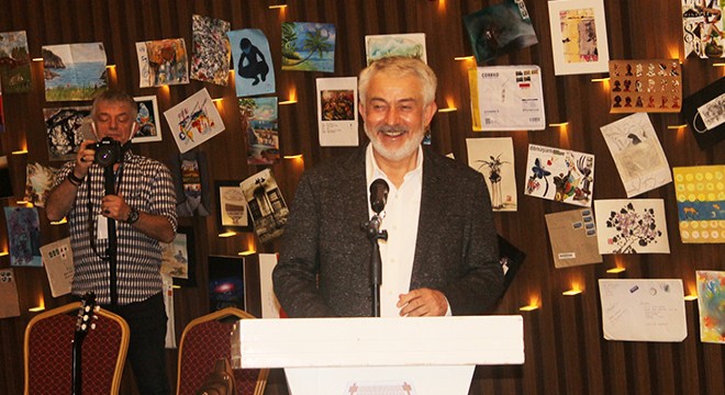 Ada ülkesi sanatçıları Isparta'da buluştu
