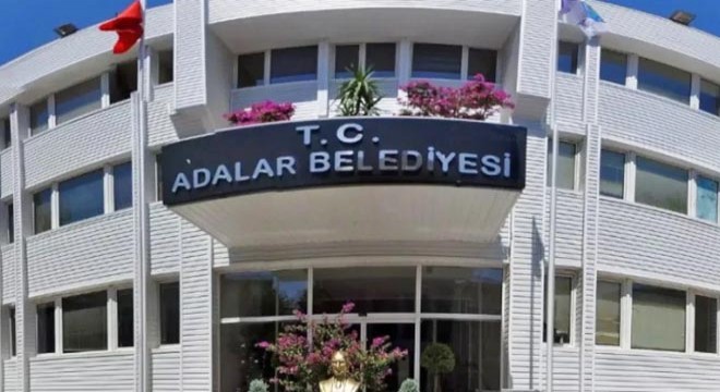 Adalar Belediyesi'ne operasyon: 41 kişi gözaltında