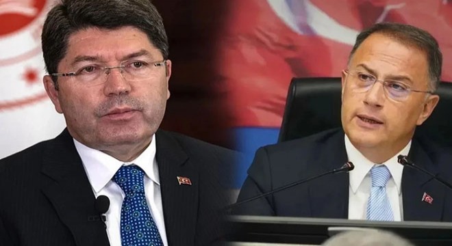 Adalet Bakanı Yılmaz Tunç'tan Murat Çalık açıklaması