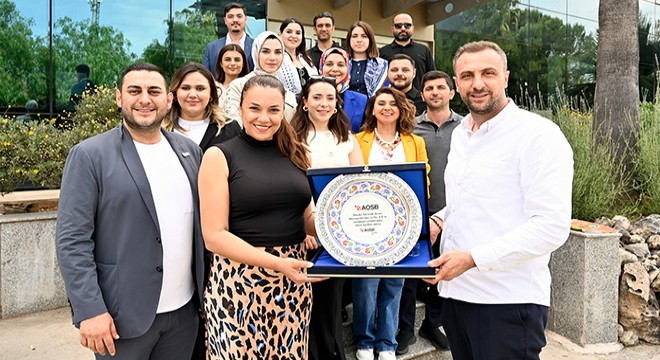 Adana'dan Antalya OSB'ye ziyaret