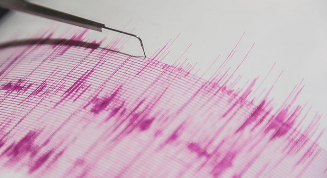 Adana'da 4 büyüklüğünde deprem