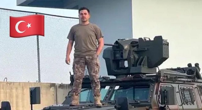 Adana'ya şehit ateşi düştü
