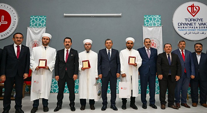 Aday din görevlileri göreve hazır