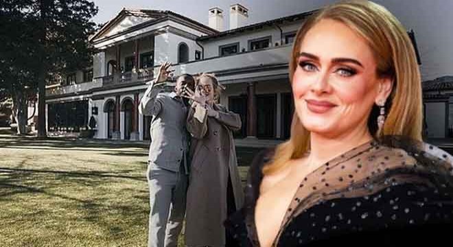 Adele'in 'perili' olduğunu söylediği evi alıcı bulamıyor