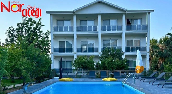 Adrasan Otelleri Arasında Doğayla İç İçe Bir Kaçış