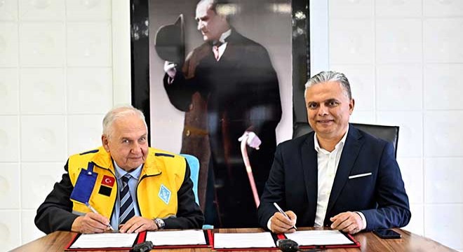 Afetlerin gizli kahramanları artık Muratpaşa'da