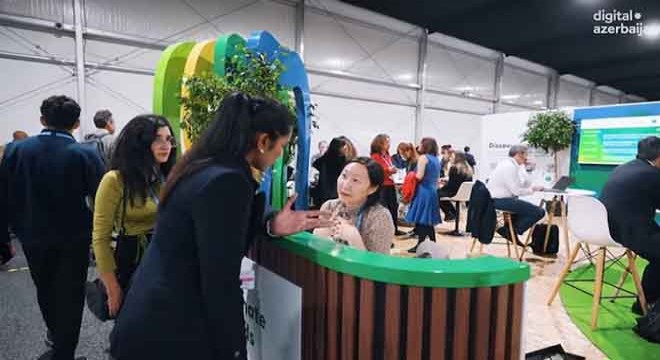 Afrika Ülkeleri Azerbaycan'ın Dijital Hükümet Çözümlerine İlgi Gösteriyor