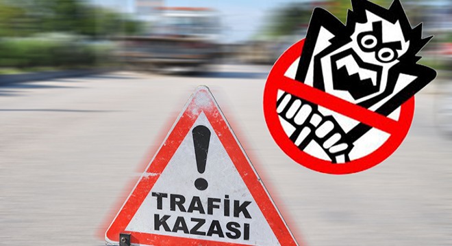 Afyon'da TIR ile hafif ticari araç çarpıştı: 1 ölü, 5 yaralı