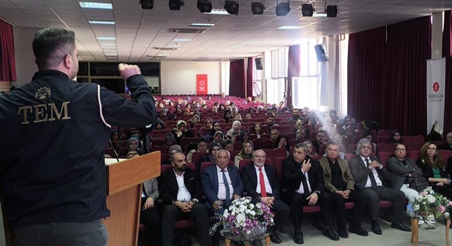 Afyon'da öğretmenlere eğitim
