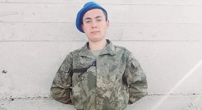 Afyonkarahisar'a şehit ateşi düştü
