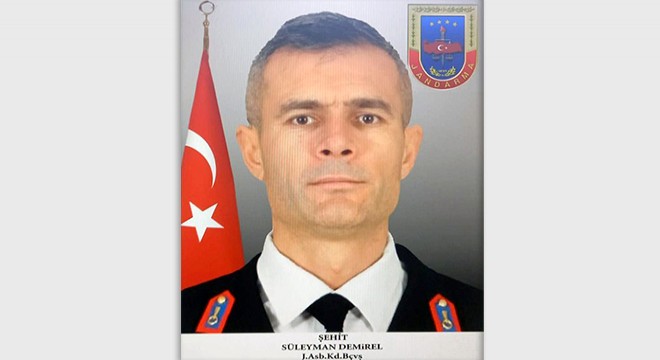 Afyonkarahisar'a şehit ateşi düştü