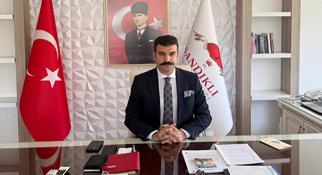 Afyonkarahisar'da 5 ilçenin kaymakamı değişti