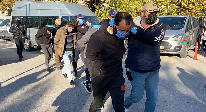 Afyonkarahisar'da DEAŞ operasyonunda 1 tutuklama