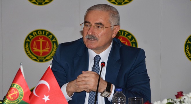Afyonkarahisar'da, Yargıtay Başkanlar Kurulu Toplantısı