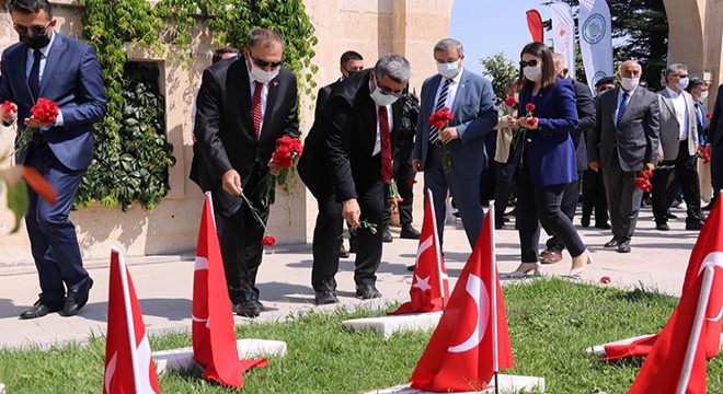 Afyonkarahisar'da büyük zaferin kahramanları anıldı