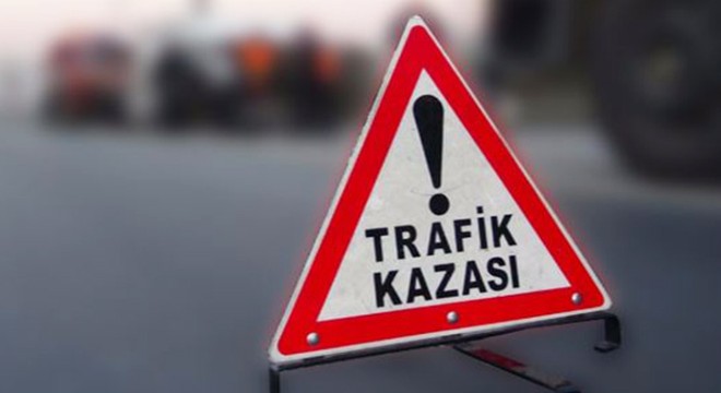 Afyonkarahisar'da kaza: 1 yaralı