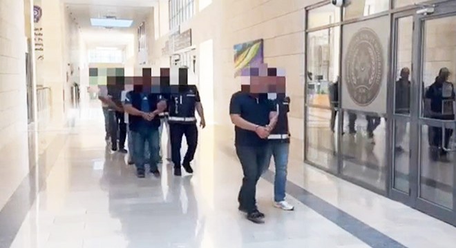 Afyonkarahisar'da tefecilik operasyonu