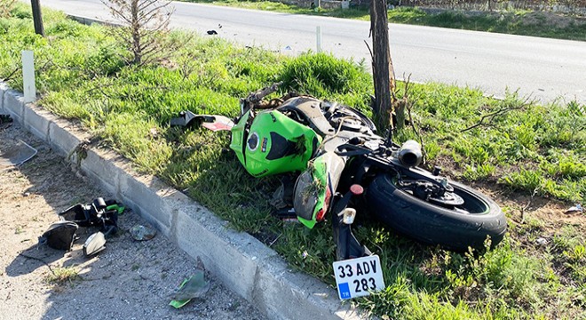 Afyonkarahisar'da trafik kazası: 1 yaralı