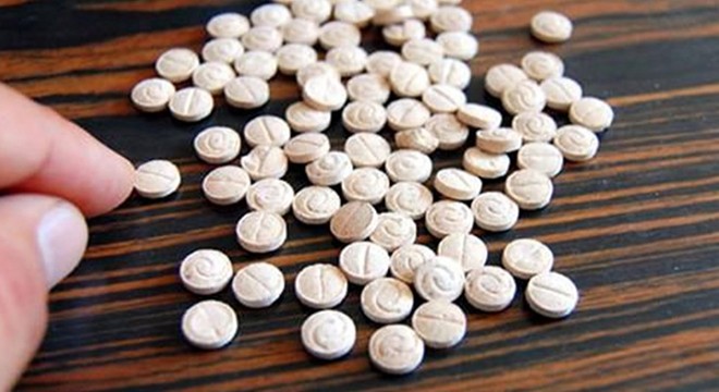 Afyonkarahisar'da uyuşturucu operasyonu