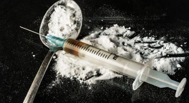 Afyonkarahisar'da uyuşturucu şüphelisine gözaltı