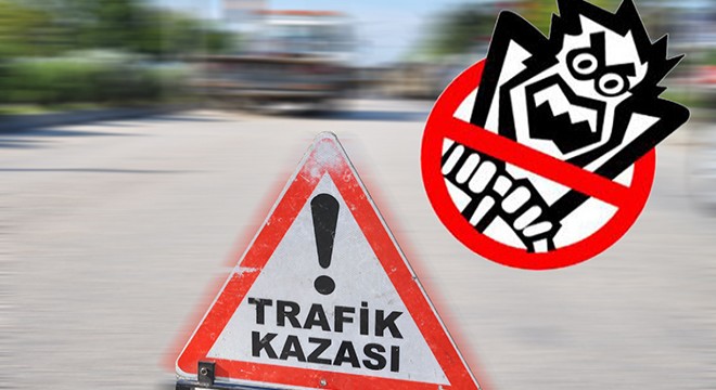 Afyonkarahisar'da zincirleme kaza: 1 yaralı
