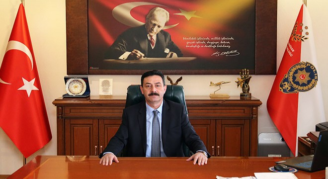 Afyonkarahisar emniyetine Temiz asaleten atandı