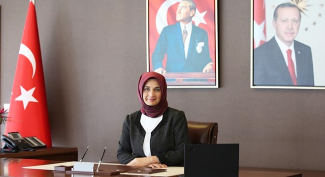 Afyonkarahisar'ın ilk kadın valisi Yiğitbaşı oldu