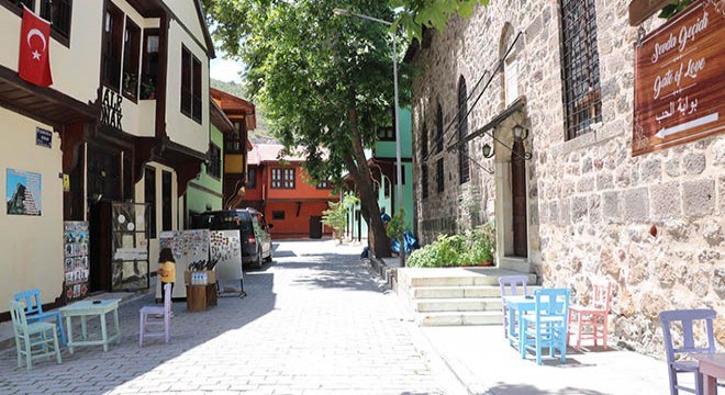 Afyonkarahisar'ın tarihi konakları restore ediliyor