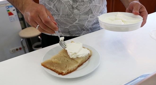 Afyonkarahisar'ın vazgeçilmez lezzeti: Ekmek kadayıfı