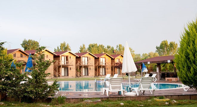 Ağva'nın Masalsı Atmosferinde Gizemli Nehir Otel