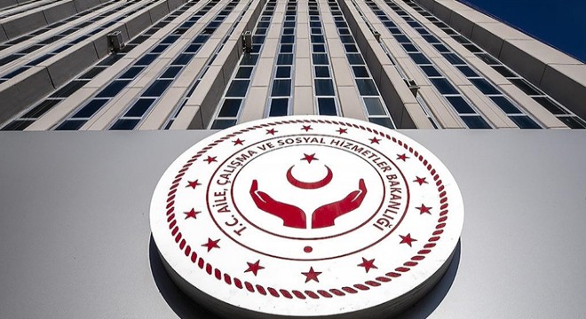 Aile ve Sosyal Hizmetler Bakanlığı'ndan açıklama