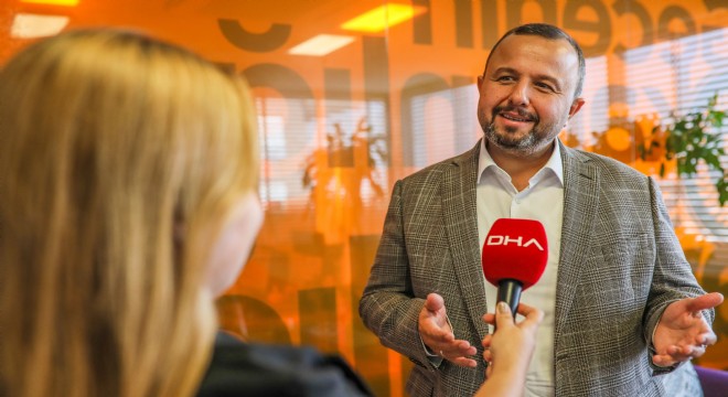 Ak Parti İl Başkanı Taş: Yatırımlar tam gaz