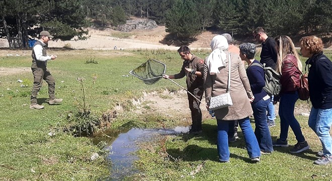 Akdağ'da biyolojik çeşitlilik incelendi