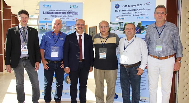 Akdeniz Üniversitesi iki önemli uluslararası etkinliğe ev sahipliği yaptı