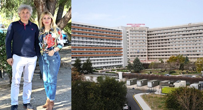 Akdeniz Üniversitesi'nde 3'üncü rahim nakli operasyonu başladı