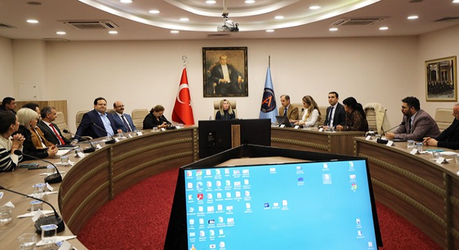 Akdeniz Üniversitesi'nde GÜNKAF 2024 heyecanı