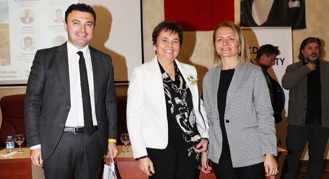 Akdeniz Üniversitesi'nde Şehir ve Turizm Paneli düzenlendi