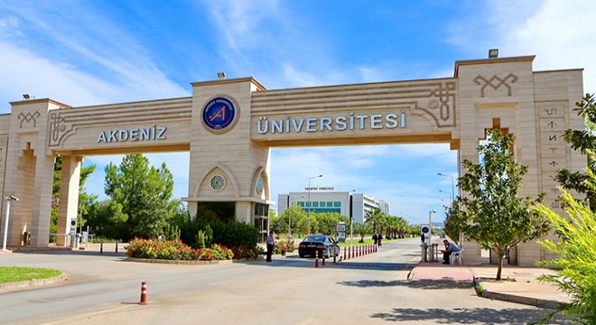 Akdeniz Üniversitesi'nin 5 projesine TÜSEB desteği
