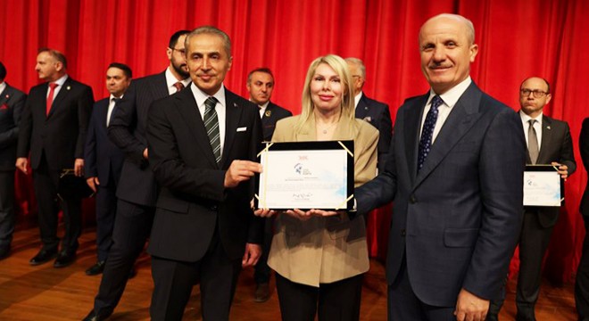 Akdeniz Üniversitesi'ne ‘Spor Dostu Kampüs’ ödülü