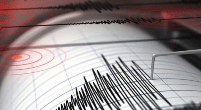 Antalya'da korkutan deprem!
