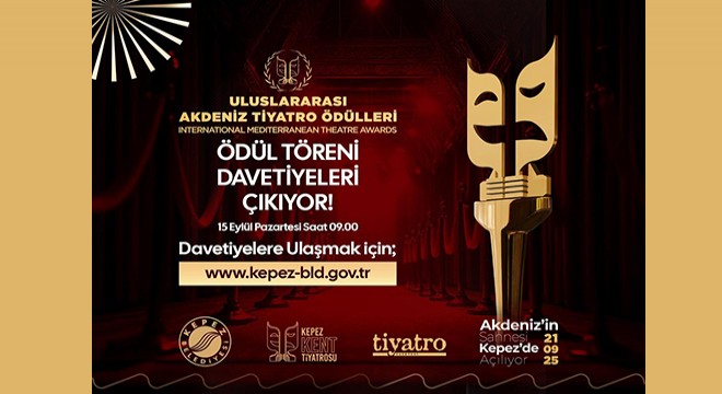 Akdeniz'in sahnesi Kepez'de açılıyor