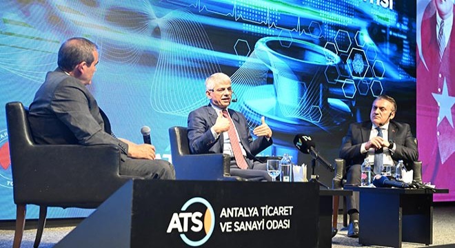 Akdeniz'in turizmi sağlıkla güçleniyor