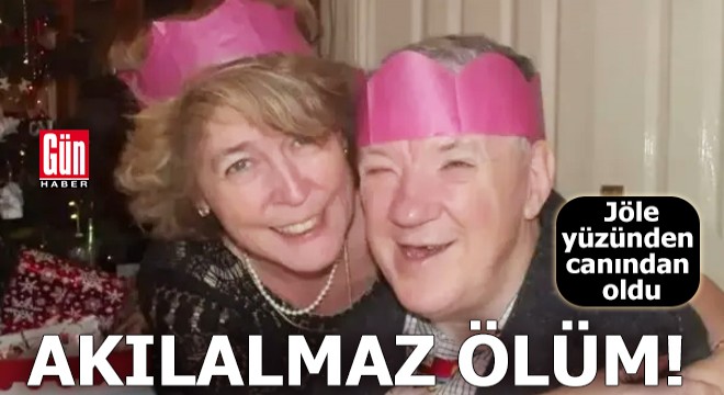 Akılalmaz ölüm! Jöle yüzünden canından oldu